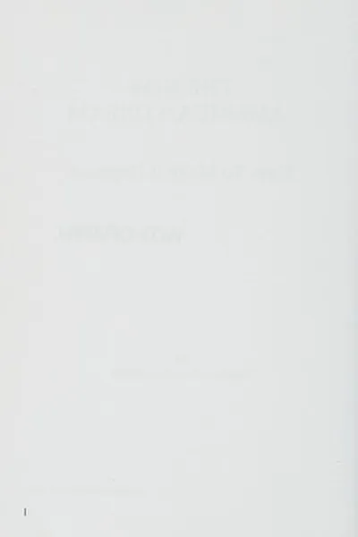 Capa de The new American dream