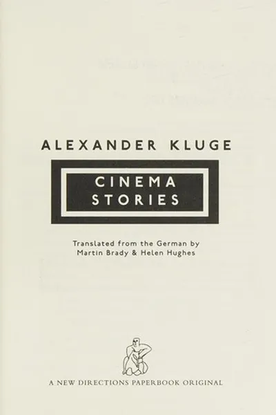 Capa de Cinema stories