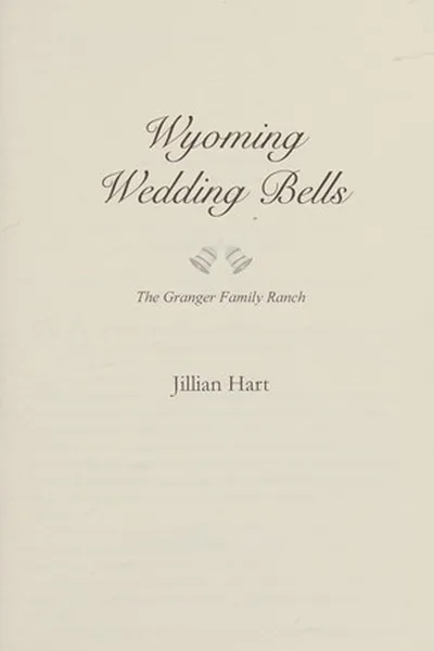 Capa de Wyoming wedding bells