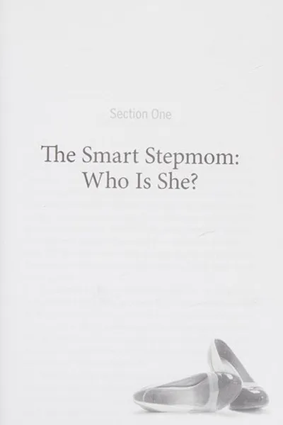 Capa de The smart stepmom