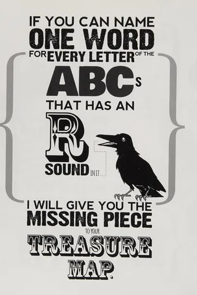 Capa de Captain and crow's ABCs