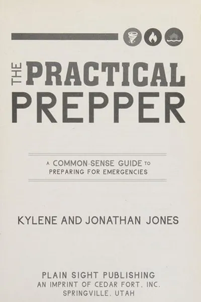 Cover of The Practical prepper