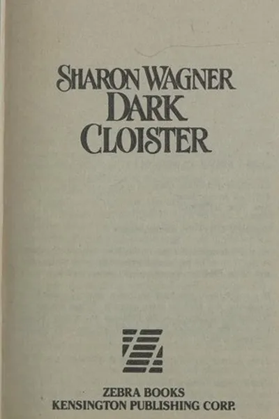 Capa de Dark Cloister