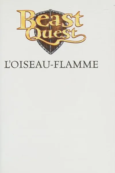 Capa de L'oiseau-flamme