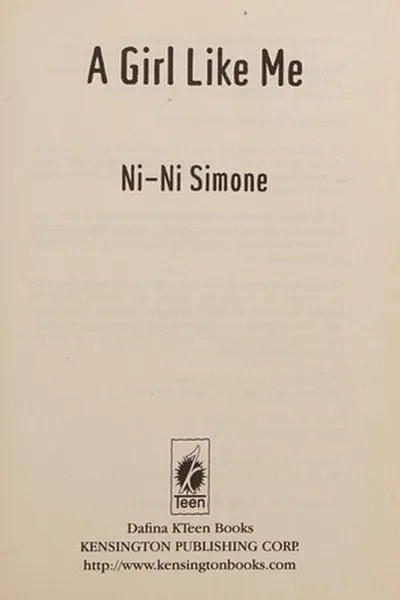 Capa de Girl Like Me