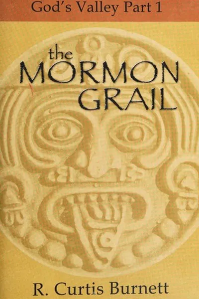 Capa de The Mormon grail