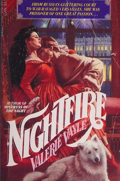 Capa de Nightfire