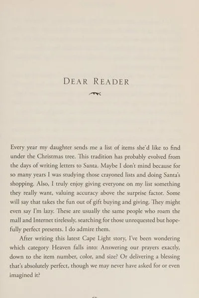 Capa de Because it's Christmas