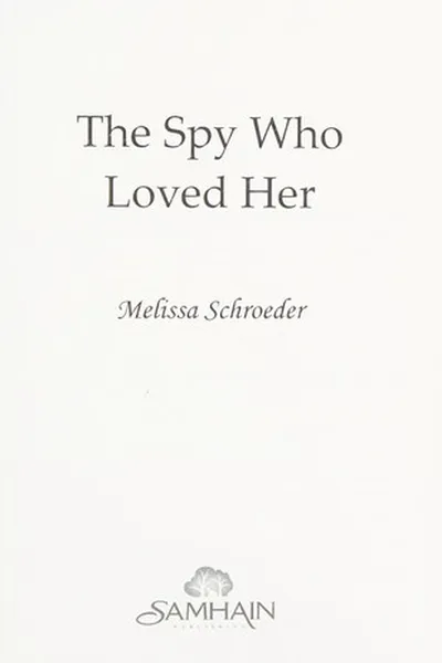 Capa de The spy who loved her