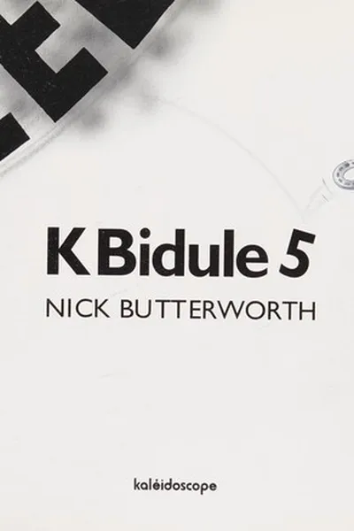 Capa de K Bidule 5