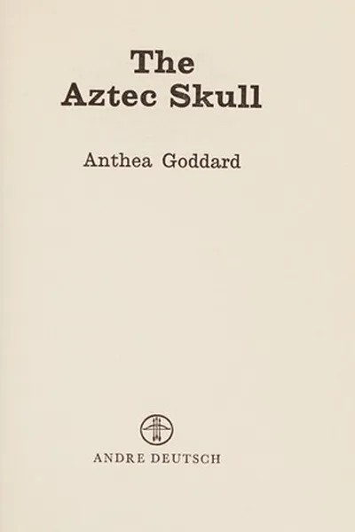 Capa de The Aztec skull