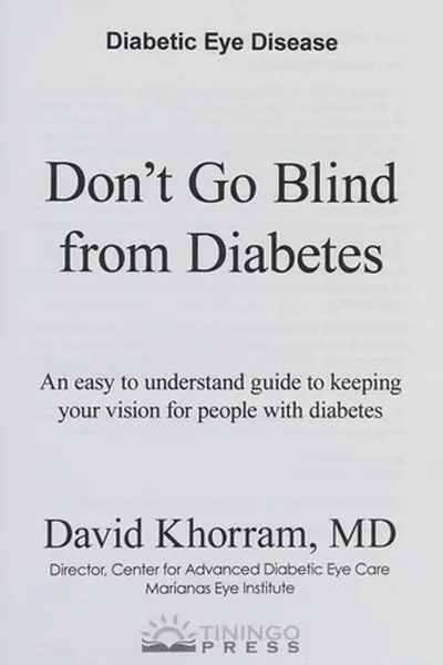 Capa de Diabetic eye disease