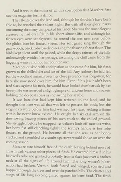 Capa de Wind of chains