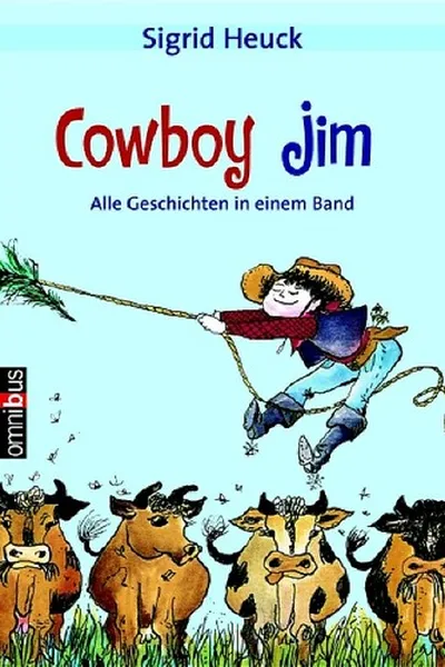 Capa de Cowboy Jim