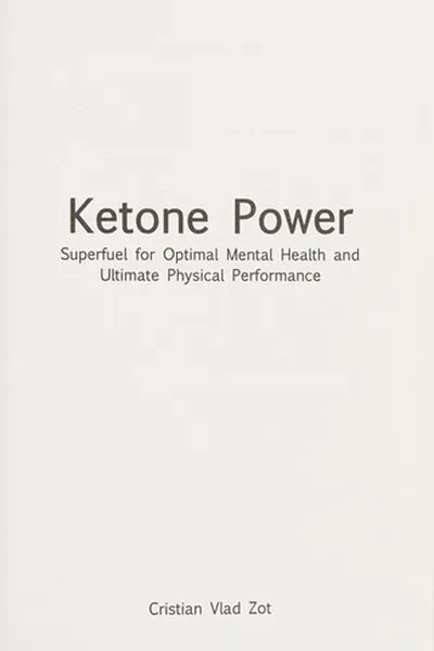 Capa de Ketone power