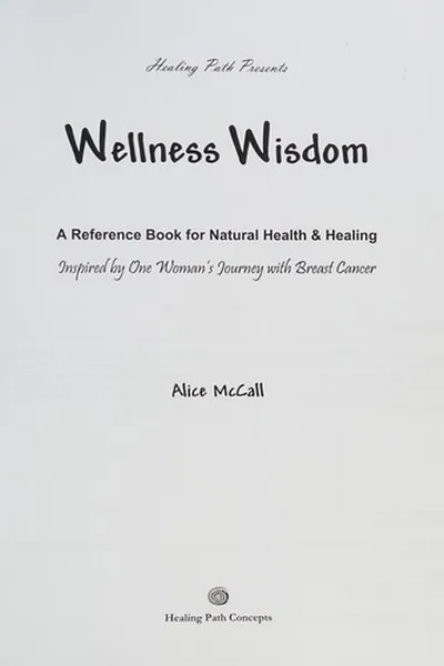 Capa de Wellness wisdom