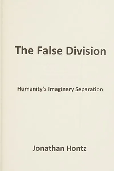 Cover of The false division