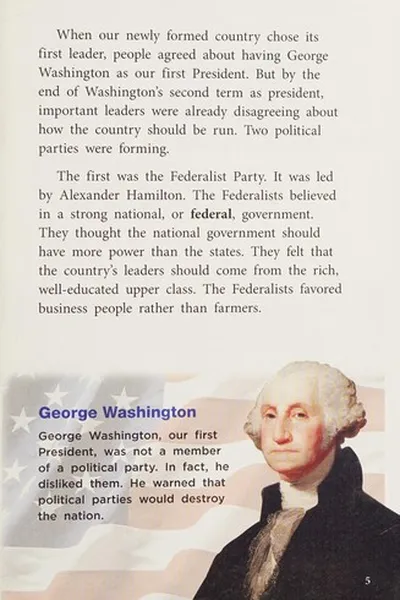 Cover of Coming in third