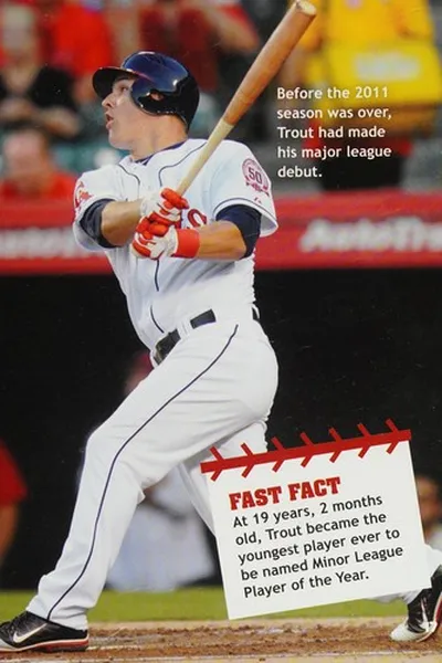 Cover of Mike Trout