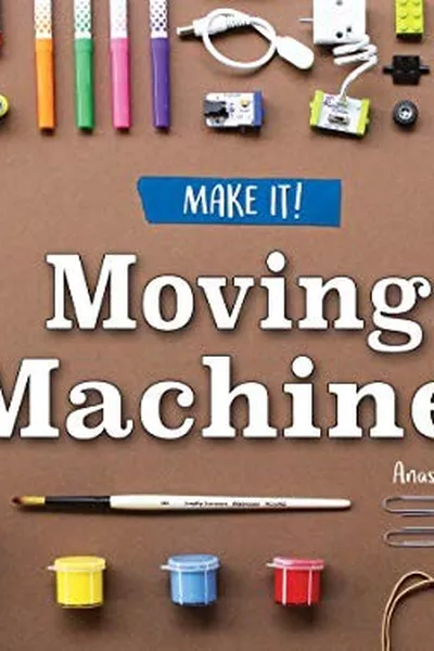 Capa de Moving machines