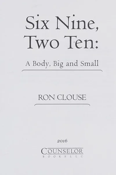 Capa de Six nine, two ten