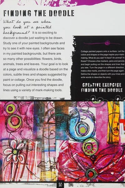 Cover of Doodles unleashed