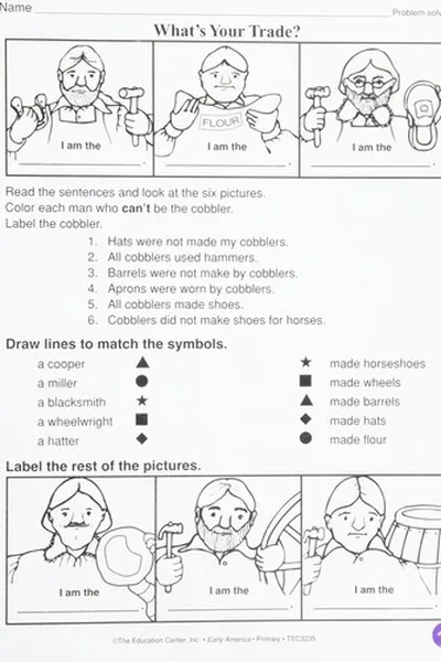 Capa de Early America