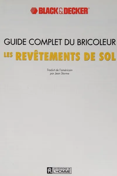 Capa de Les revêtements de sol