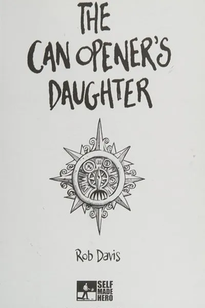 Capa de The can opener's daughter