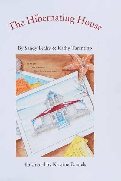 Capa de The hibernating house