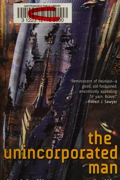 Capa de The unincorporated man