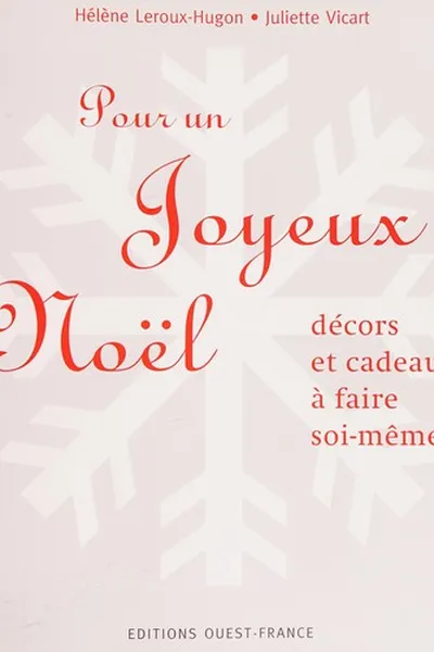 Capa de Pour un joyeux Noël