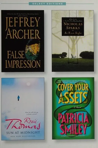 Capa de Select Editions--Volume 4 2006