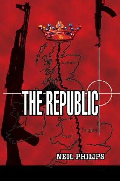 Capa de The Republic