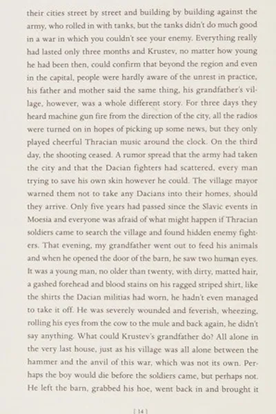 Capa de Short Tale of Shame