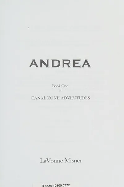 Capa de Andrea