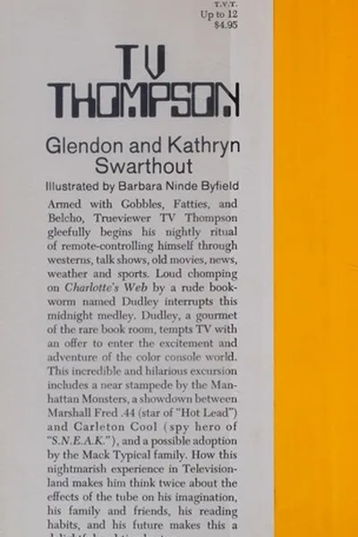 Cover of TV Thompson