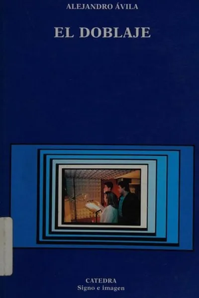 Capa de El doblaje