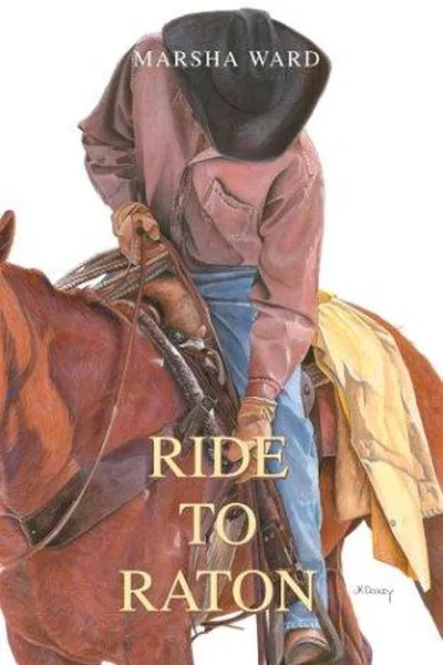 Capa de Ride to Raton
