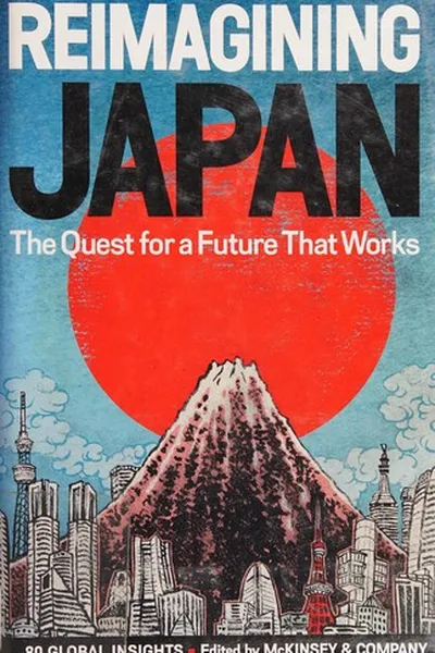 Cover of Re-imagining Japan