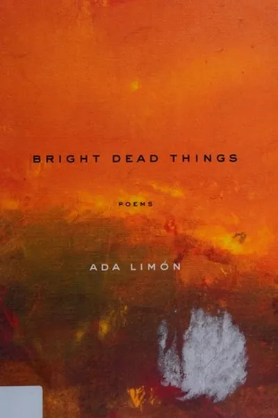 Capa de Bright dead things