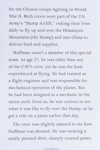 Capa de Pilots in peril!