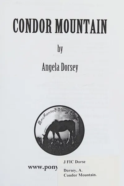 Capa de Condor mountain