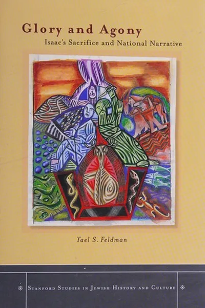 Capa de Glory and agony