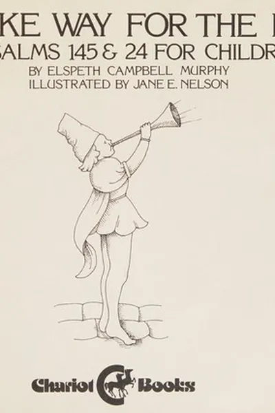 Capa de Make way for the king