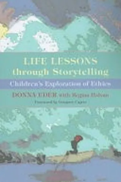 Capa de Life lessons through storytelling