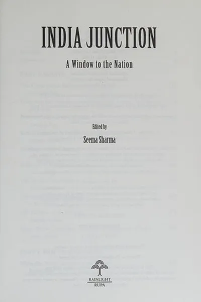 Capa de India junction