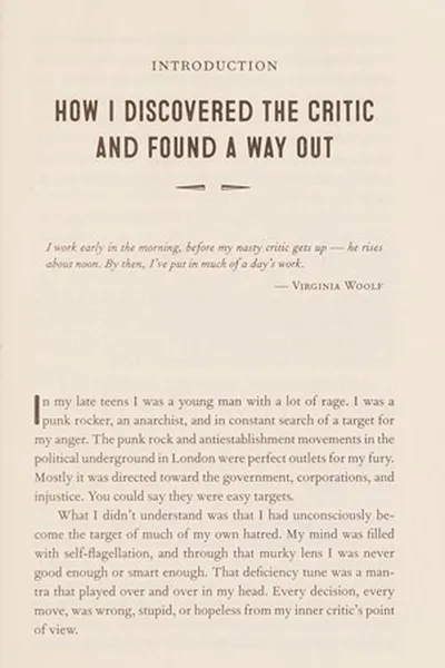 Capa de Make peace with your mind