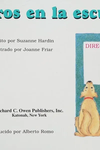 Capa de Perros en la escuela