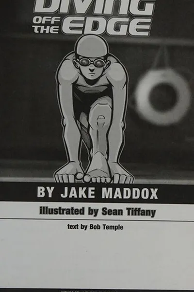 Cover of Diving off the edge